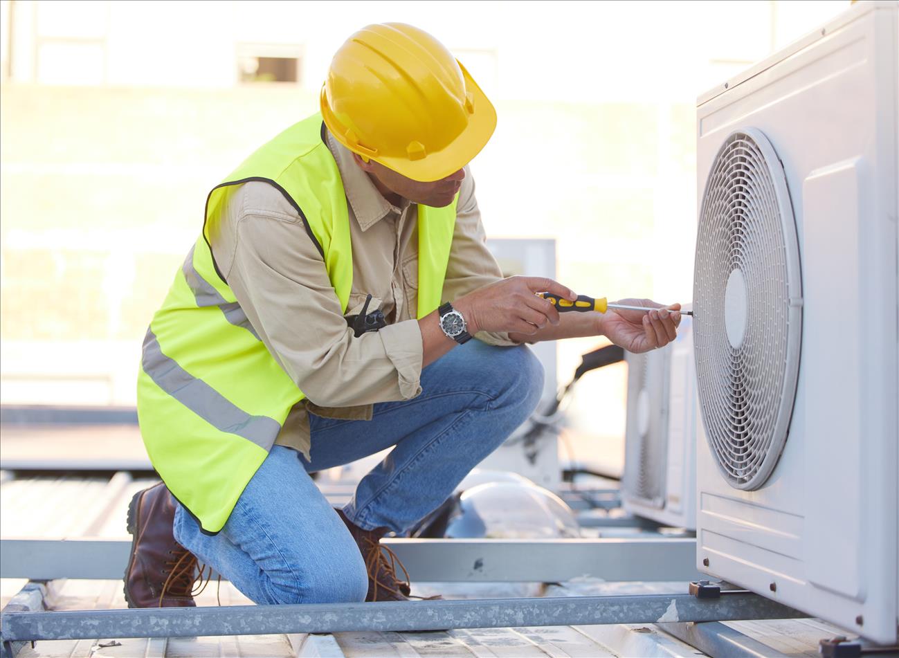 How Billy.com Can Help When Your AC Fan Is Not Spinning