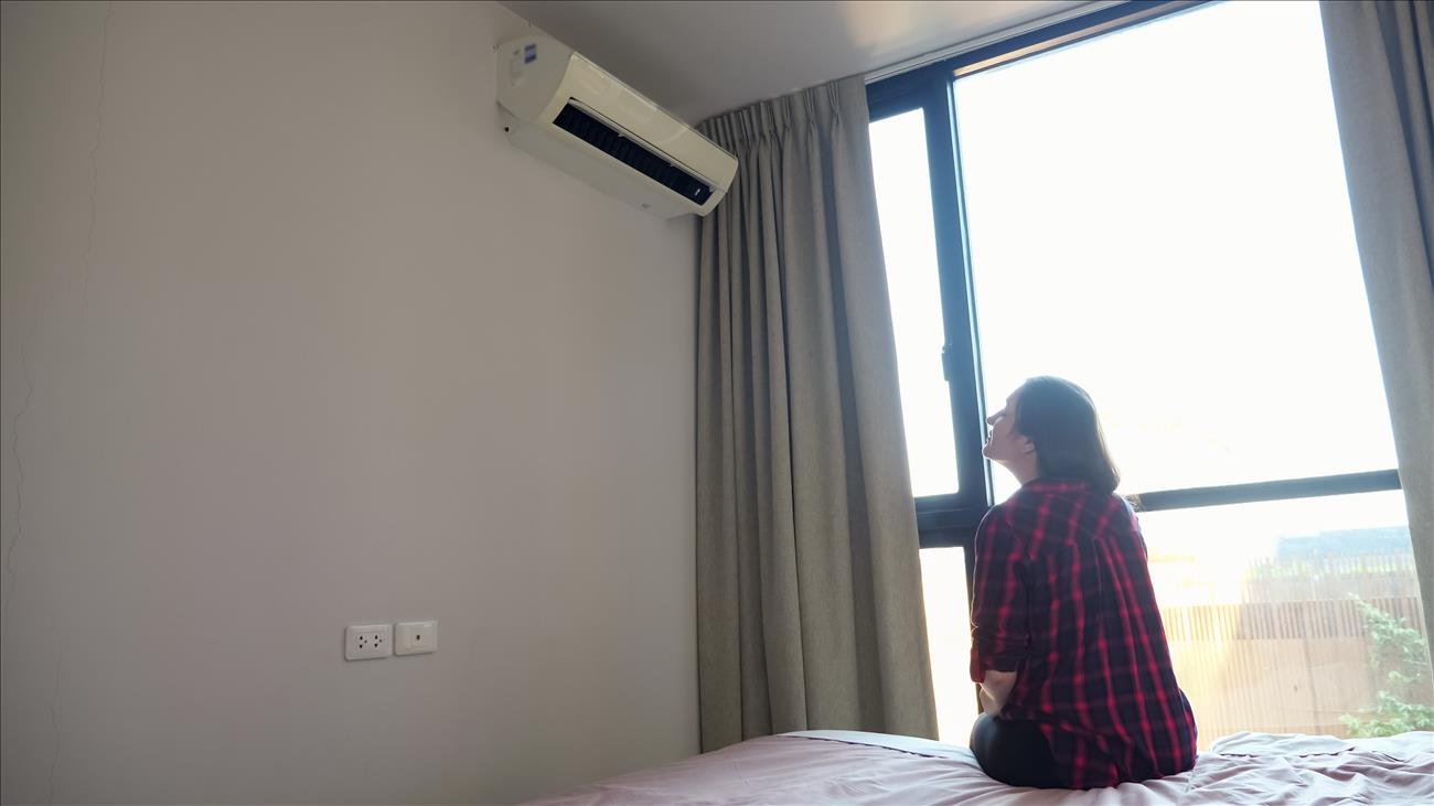 AC is not cooling