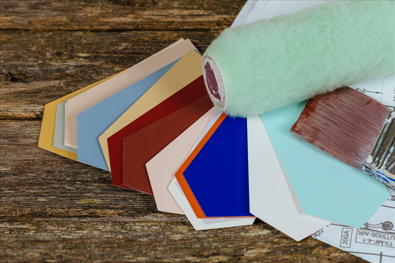 Popular paint colors