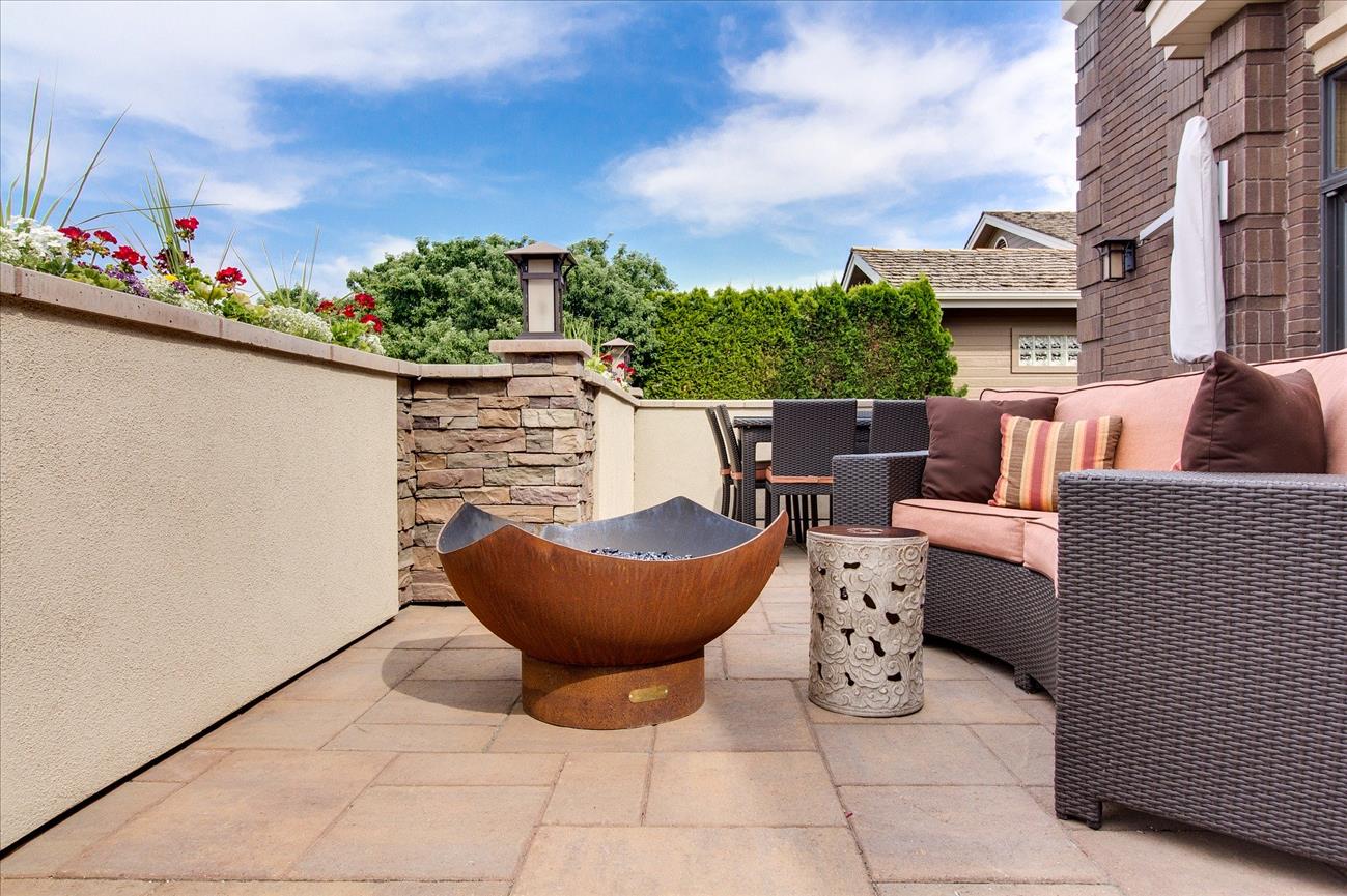 fire pit