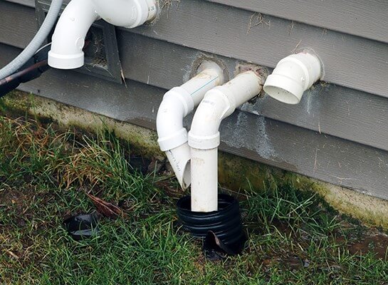 sump Pump Failured