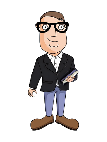 Traffic Ticket Attorney Man Image