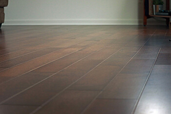 wood floor