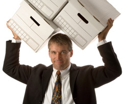 Office Moving Strategies